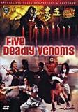 Five Deadly Venoms Five Deadly Venoms Clr Nr 