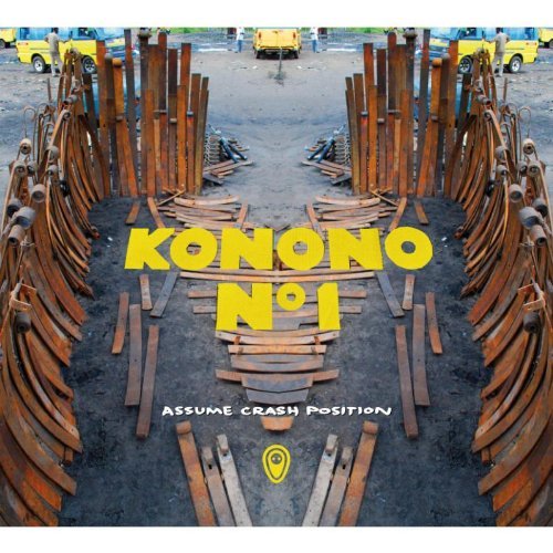 Konono No. 1/Assume Crash Position