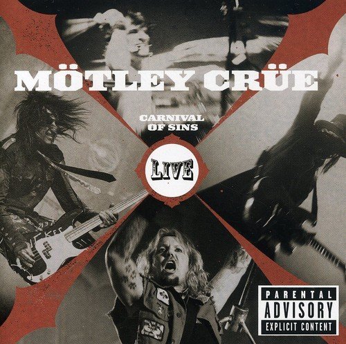 Motley Crue/Carnivals Of Sins Live@Explicit