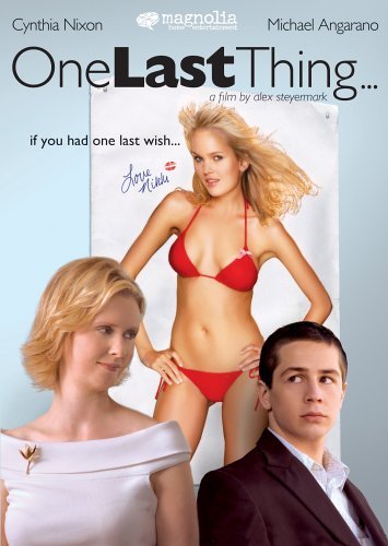 One Last Thing/Nixon/Mabrey@Clr@Nr