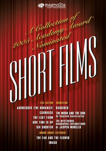 2005 Academy Award Short Films/2005 Academy Award Short Films@Clr/Ws@Nr