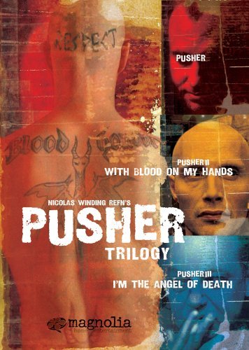 Pusher Trilogy/Pusher Trilogy@Clr/Ws/Dan Lng/Eng Sub@Nr/3 Dvd