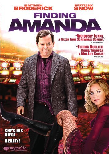 Finding Amanda/Finding Amanda@Ws@R