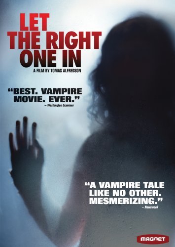 Let The Right One In/Let The Right One In@Dvd@R/Ws