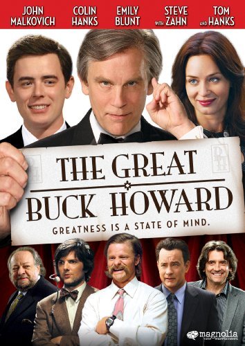 Great Buck Howard/Malkovich/Hanks/Blunt@Ws@Pg
