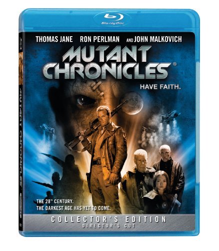 Mutant Chronicles/Jane/Perlman/Malkovich@Blu-Ray/Ws@R