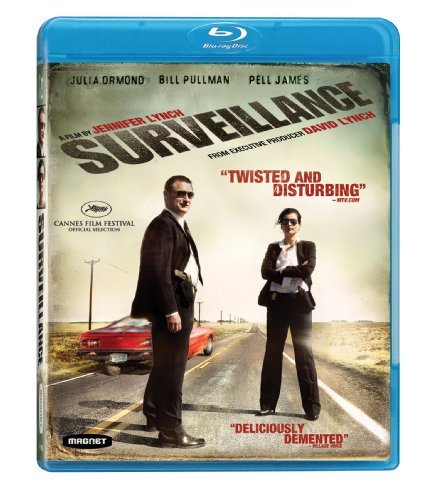 Surveillance/Ormond/Pullman/James@Blu-Ray/Ws@R