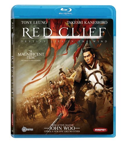 Red Cliff/Leung/Kaneshiro@Blu-Ray/Ws/Theatrical Version@R