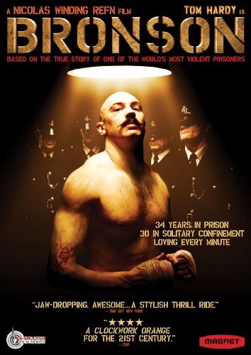 Bronson/Hardy/Adams@Dvd@R/Ws
