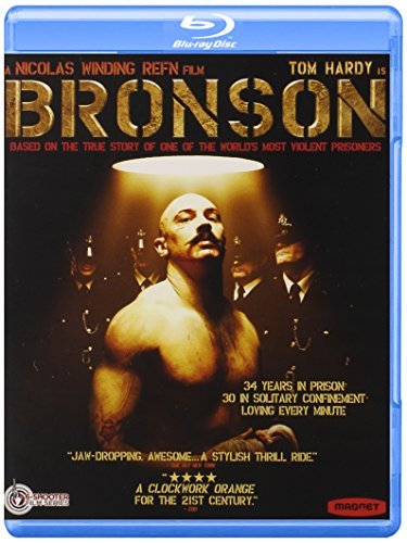 Bronson/Hardy/Adams@Blu-Ray/Ws@R/Ws