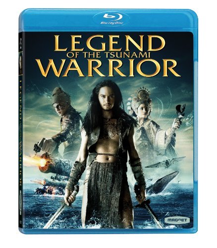 Legend Of The Tsunami Warrior/Chupong,Dan@Blu-Ray/Ws@Nr