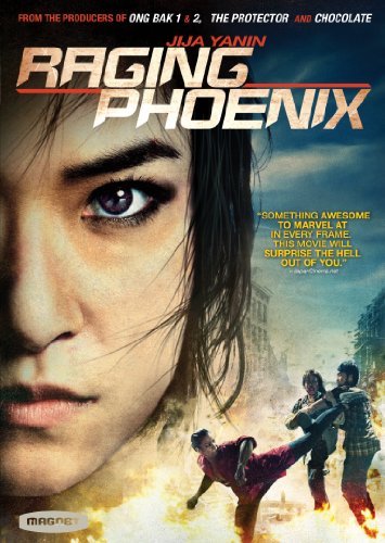 Raging Phoenix/Yanin,Jija@Ws@R