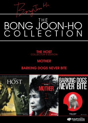 Bong Joon Ho Collection Bong Joon Ho Collection Ws Nr 4 DVD 
