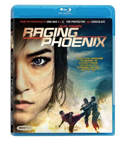 Raging Phoenix/Yanin,Jija@Blu-Ray/Ws@R