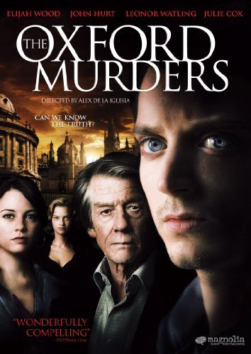 Oxford Murders/Hurt/Wood@Ws@R