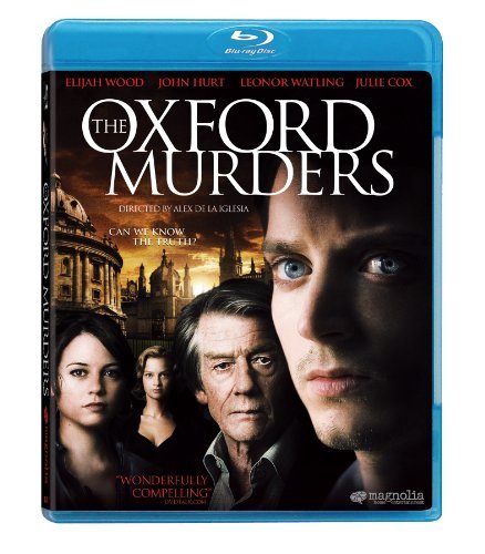 Oxford Murders/Hurt/Wood@Blu-Ray/Ws@R