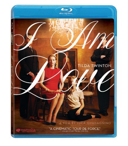 I AM LOVE/SWINTON,TILDA