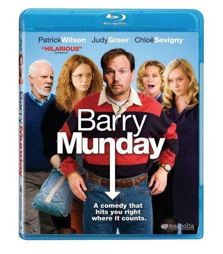 Barry Munday/Wilson/Greer/Sevigny@Blu-Ray/Ws@R