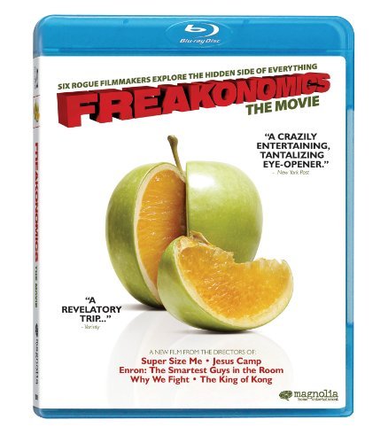 Freakonomics/Freakonomics@Blu-Ray/Ws@R