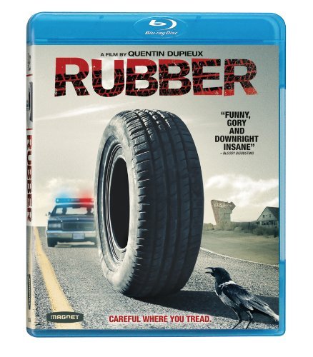 Rubber/Rubber@Blu-Ray/Ws@R
