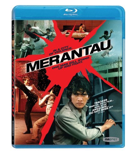 Merantau/Uwais,Iko@Blu-Ray/Ws@R