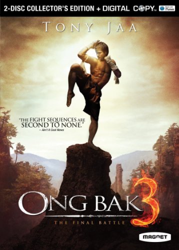 Ong Bak 3/Ong Bak 3@Ws/Coll Ed.@R/2 Dvd
