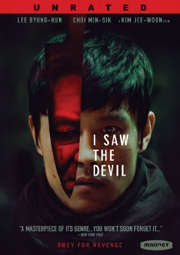 I Saw The Devil/Lee/Jeon@Ws@Lee/Jeon