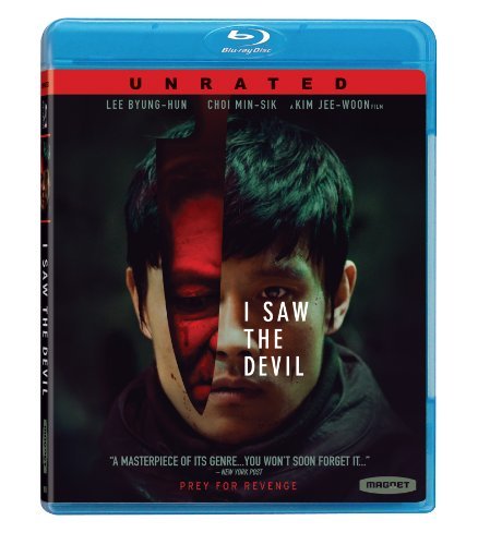 I Saw The Devil/Lee/Jeon@Blu-Ray/Ws@R