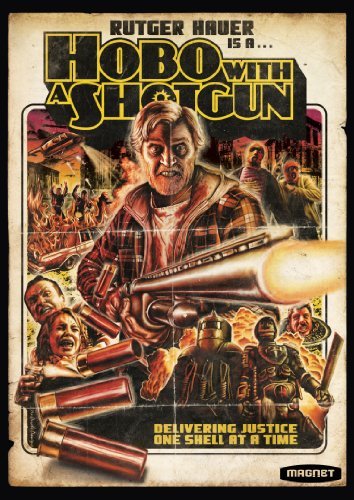 Hobo With A Shotgun/Hauer,Rutger@Ws@Hauer,Rutger