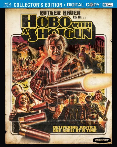 Hobo With A Shotgun/Hauer,Rutger@Blu-Ray/Ws@R