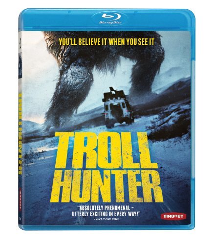 Trollhunter/Jespersen/Stoltenberg@Blu-Ray/Ws@Pg13