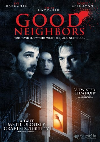 Good Neighbors/Baruche/Speedman/Hampshire@Dvd@R/Ws