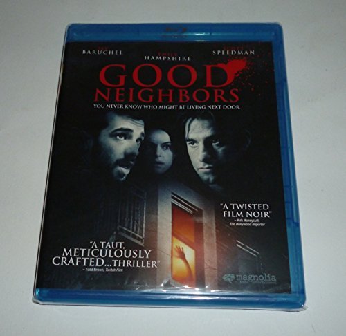 GOOD NEIGHBORS/BARUCHE/SPEEDMAN/HAMPSHIRE