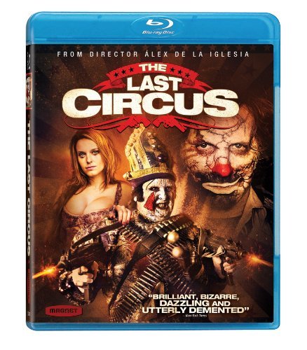 LAST CIRCUS/DE LA TORRE,ANTONIO