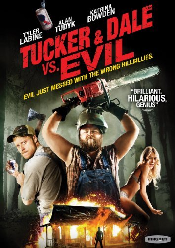 Tucker & Dale Vs. Evil/Tudyk/Labine/Bowden@Dvd@Nr/Ws