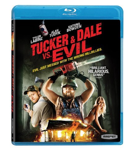 Tucker & Dale Vs. Evil/Tudyk/Labine/Bowden@Blu-Ray/Ws@Nr