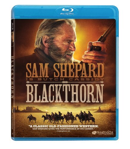 Blackthorn/Shepard/Rea/Noriega@Blu-Ray/Ws@R