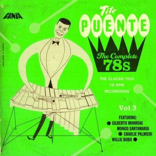 Tito Puente/Vol. 3-Complete 78's@2 Cd Set