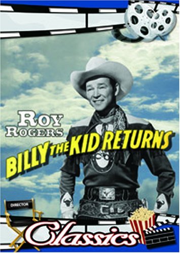 Billy The Kid Returns/Billy The Kid Returns@Clr@Nr
