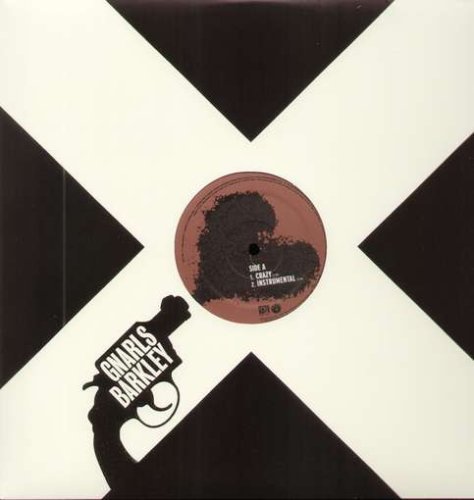 Gnarls Barkley/Crazy@B/W Go Go Gadget Gospel