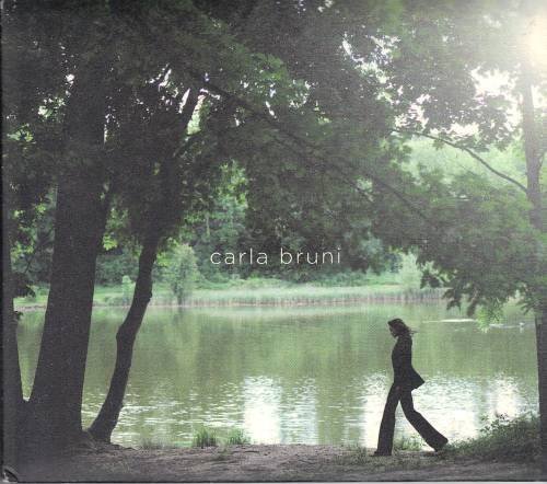 Carla Bruni/Comme Si De Rien N' Etait@Incl. Booklet