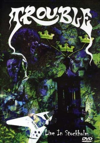 Trouble/Live In Stockholm@Incl. Cd