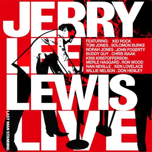 Jerry Lee Lewis/Last Man Standing@Incl. Dvd/Brilliant Box