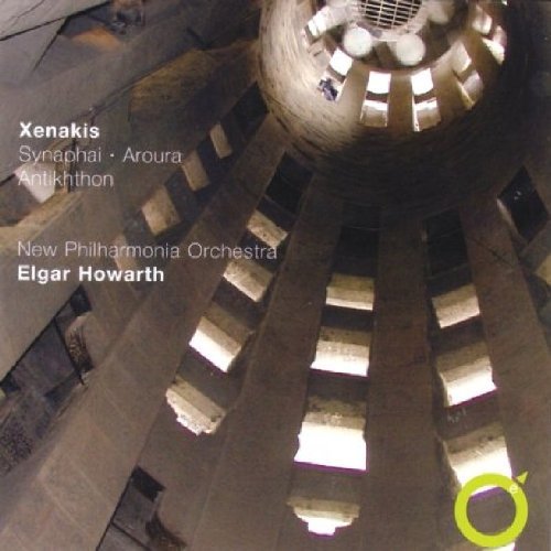 I. Xenakis Aroura New Philharmonia Orchestra 