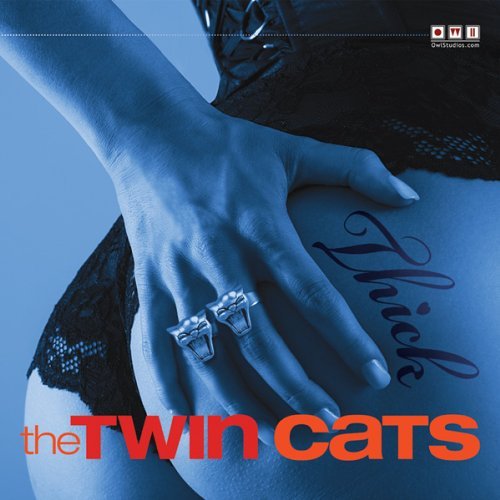 Twin Cats/Thick