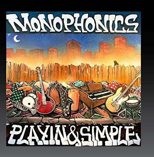 Monophonics/Playin & Simple@.