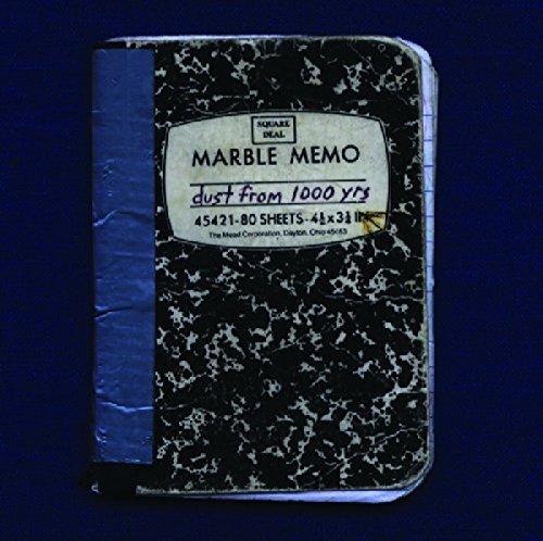 Dust From 1000 Years/Marble Memo