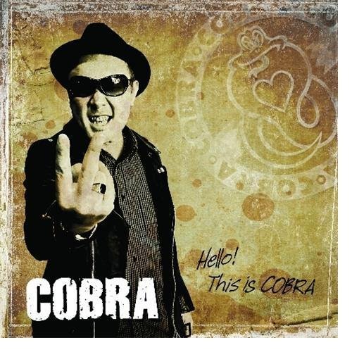 Cobra/Hello! This Is Cobra