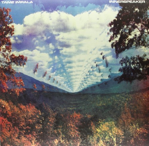 Tame Impala/Innerspeaker@2LP