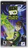 Psp Ben 10 Alien Force 